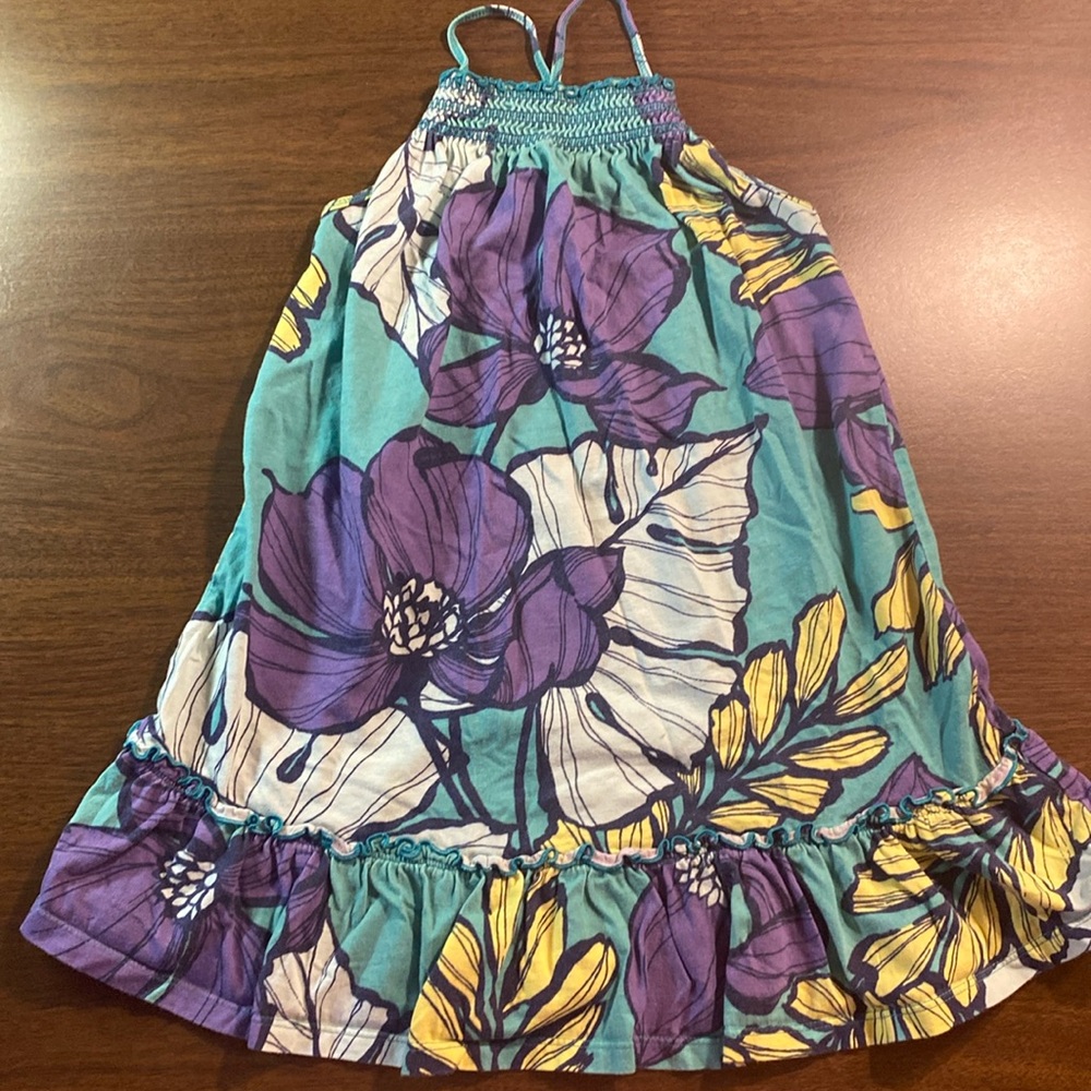 Gap Kids sundress size small (6/7)